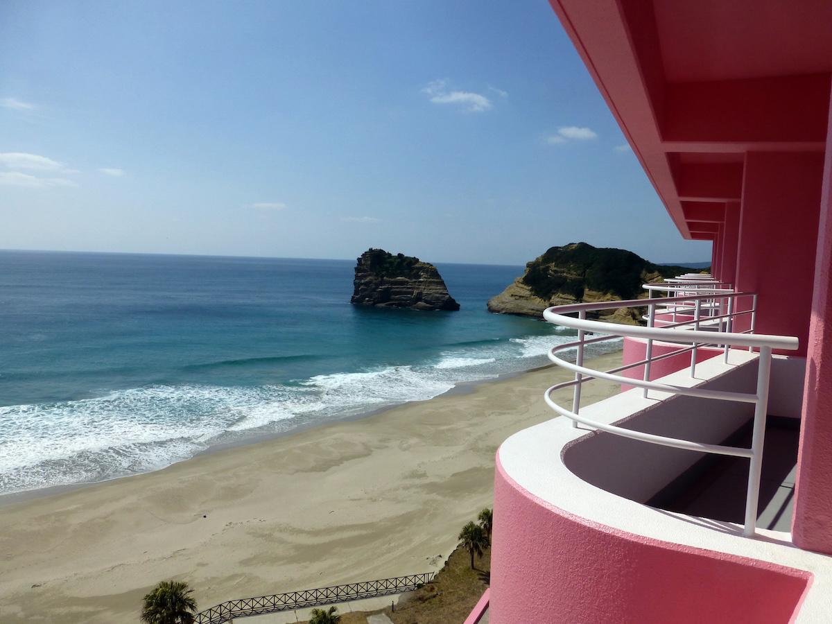 Tanegashima Iwasaki Hotel Мінамі-Тане Екстер'єр фото