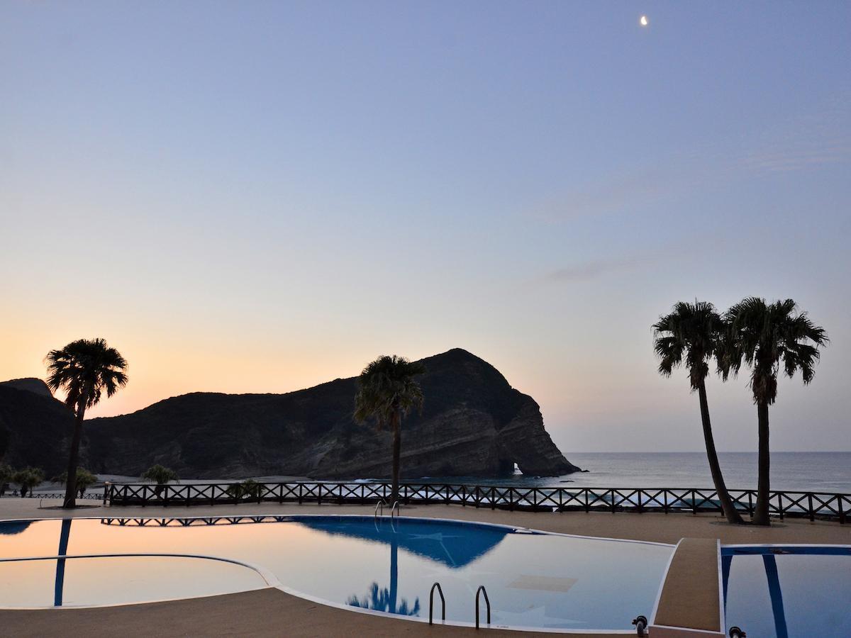 Tanegashima Iwasaki Hotel Мінамі-Тане Екстер'єр фото